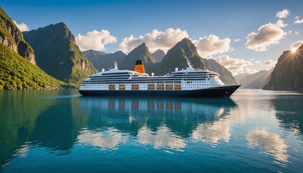 Expéditions inédites : croisières exceptionnelles vers des havres cachés